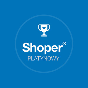 Licencja Platynowy Shoper (1-szy rok)