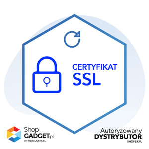Certyfikat SSL - przedłużenie