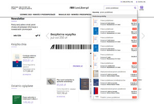 lexliber.pl (tryb klasyczny)