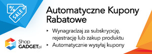 Automatyczne Kupony Rabatowe