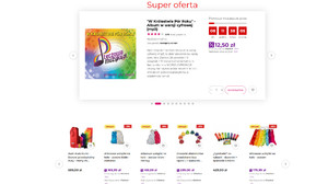 teczowamuzyka.pl (szablon Umbrella PRO SF)