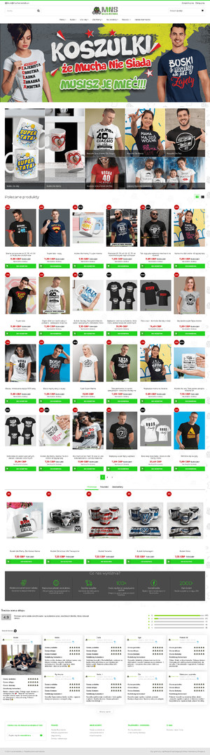 muchaniesiada.uk (Cameleon Fashion)