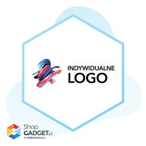 Indywidualne logo sklepu