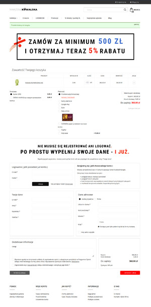 marzenakowalska.pl (formularz klasyczny)