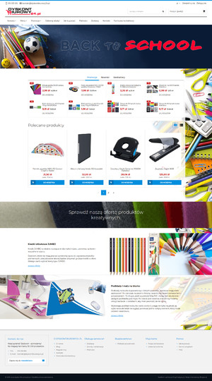 dyskontbiurowy24.pl (Cameleon Technix)