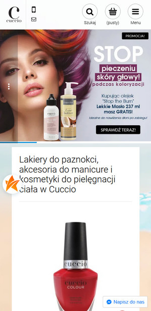 cuccio.pl