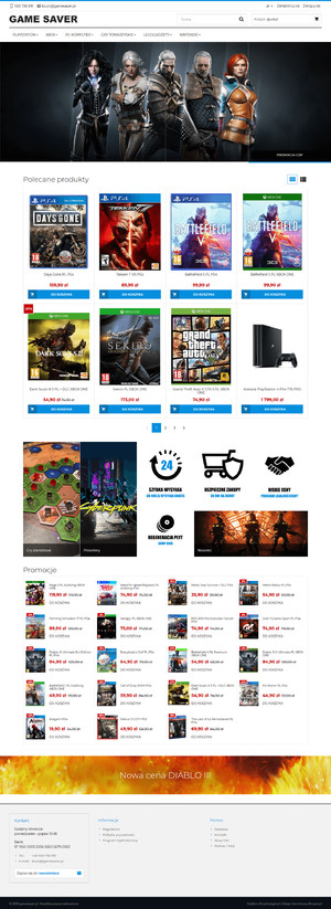 gamesaver.pl (Cameleon Technix)