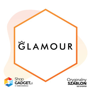 Szablon graficzny Glamour ™