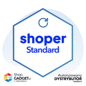 Shoper Standard - przedłużenie
