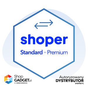Migracja na Shoper Premium z opcji Standard