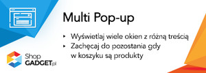 Multi Pop-up