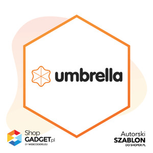 Umbrella - Szablon RWD
