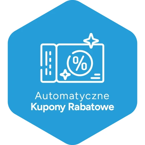 Automatyczne Kupony Rabatowe - aplikacja Shoper