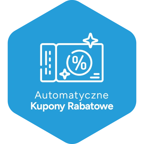 Automatyczne Kupony Rabatowe - aplikacja Shoper