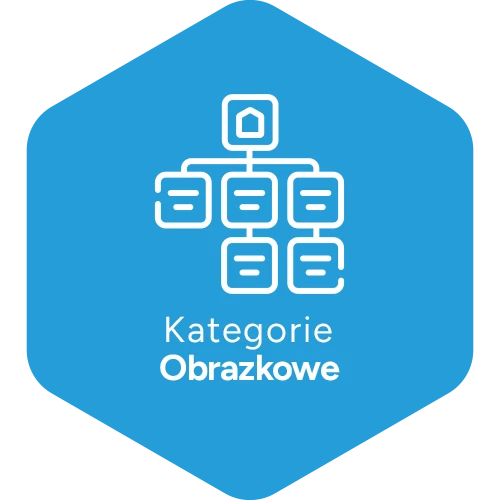 Kategorie Obrazkowe - aplikacja Shoper