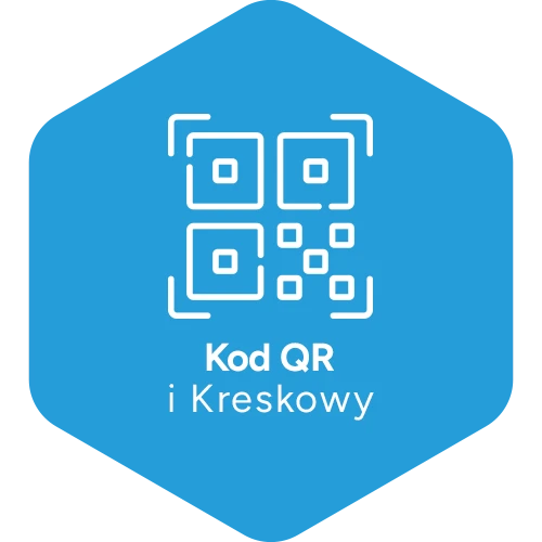 Kod QR i Kreskowy - aplikacja Shoper