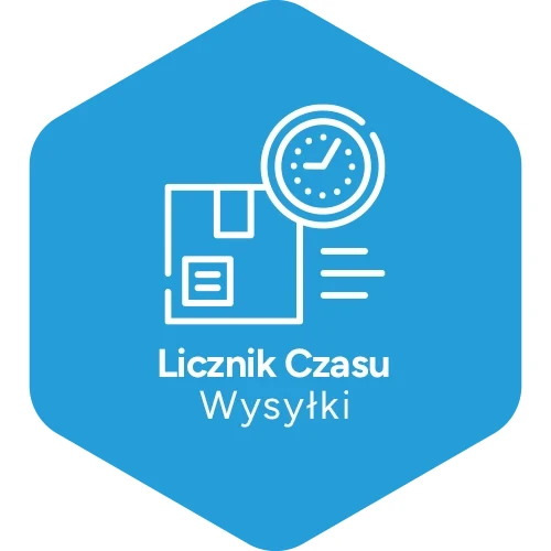 Licznik Czasu Wysyłki - aplikacja Shoper