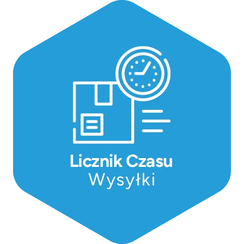 Licznik Czasu Wysyłki - aplikacja Shoper