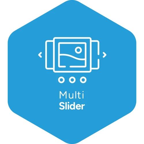 Multi Slider - aplikacja Shoper