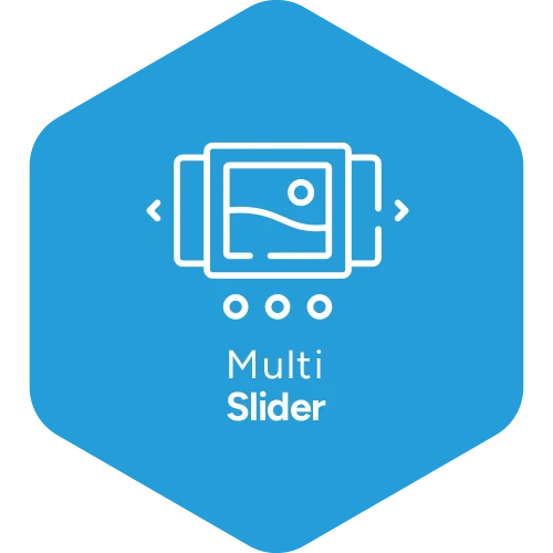 Multi Slider - aplikacja Shoper