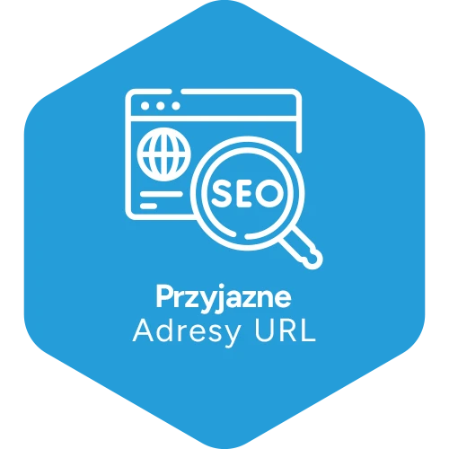 Przyjazne Adresy URL - aplikacja Shoper