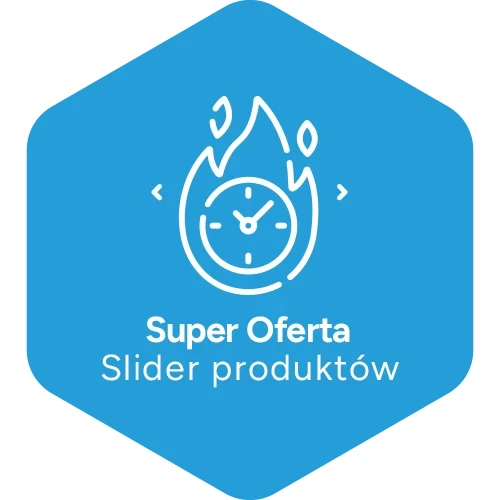 Super Oferta - Slider Produktów - aplikacja Shoper