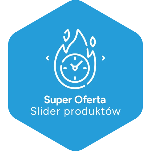 Super Oferta - Slider Produktów - aplikacja Shoper