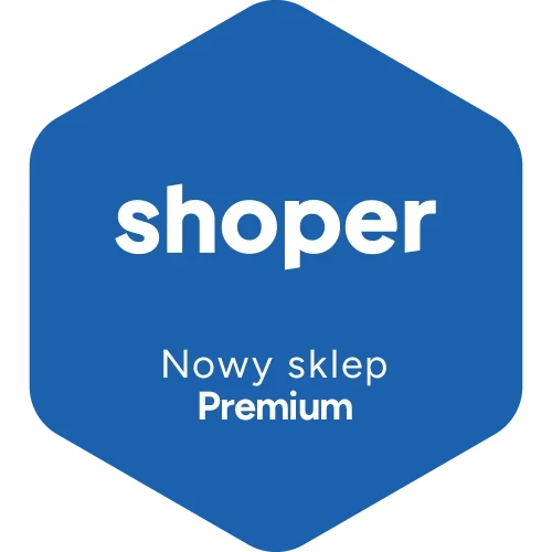 Nowy sklep Shoper Premium