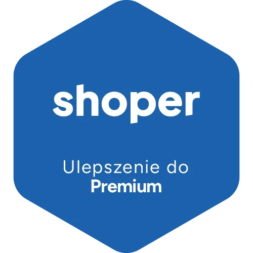 Ulepszenie do Shoper Premium z opcji Standard