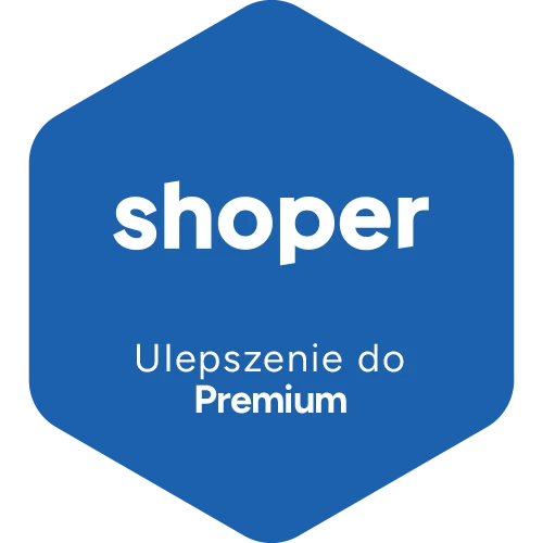 Ulepszenie do Shoper Premium z opcji Standard