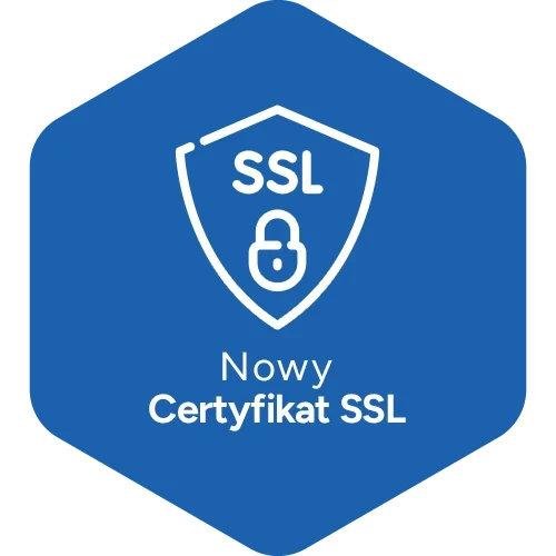 Nowy Certyfikat SSL do Shoper