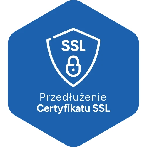 Przedłużenie certyfikatu SSL do Shoper