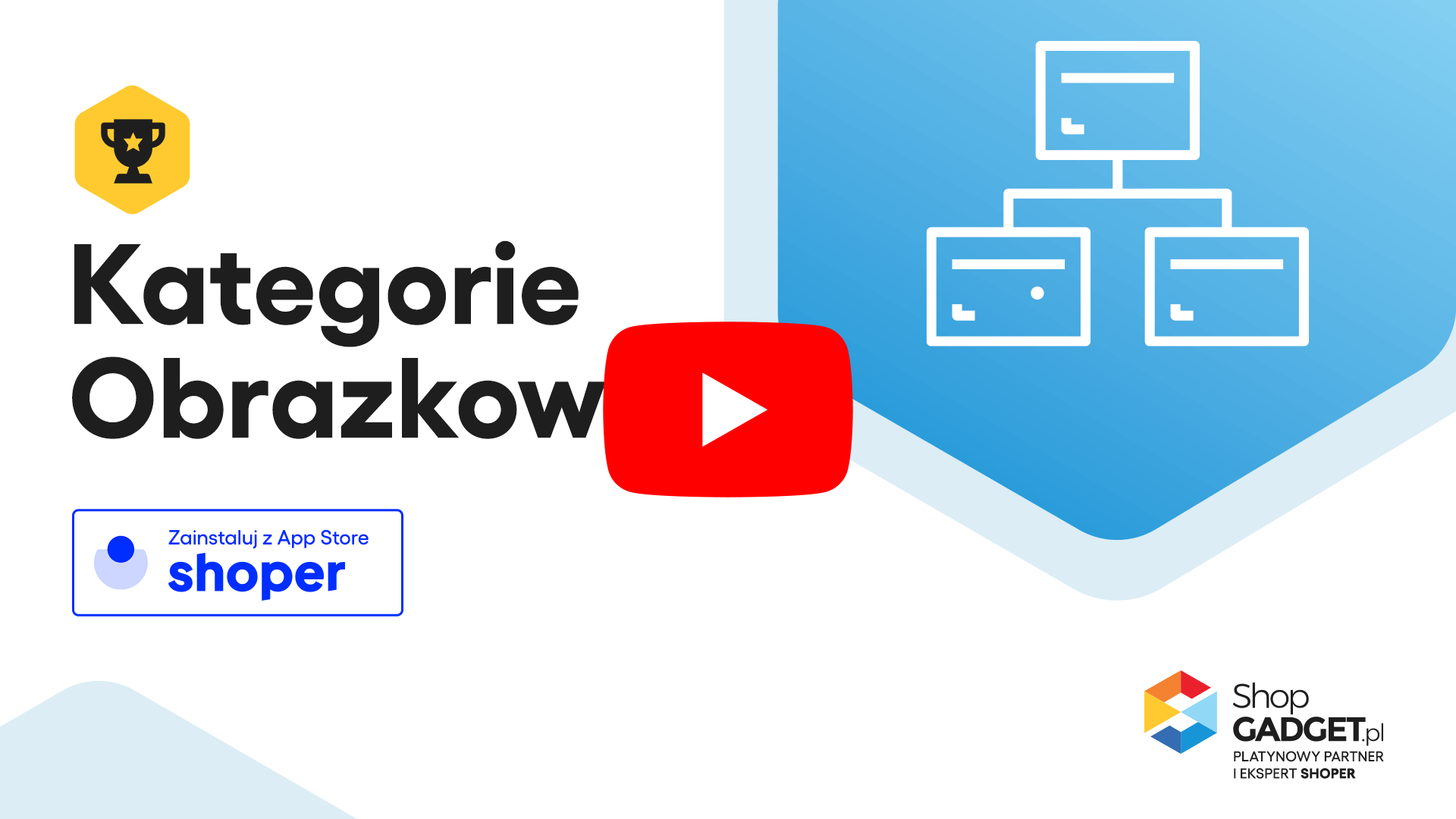 Kategorie Obrazkowe - wideo prezentacja