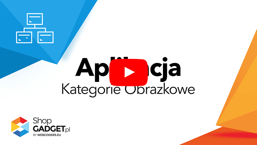 Wideo przewodnik po aplikacji Kategorie obrazkowe