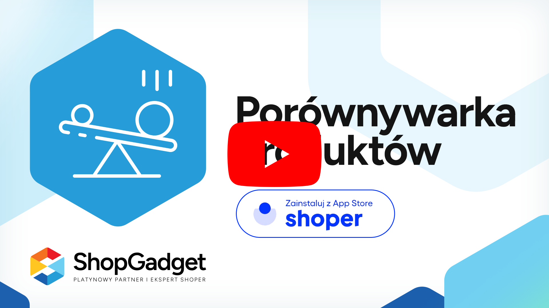 Porównywarka Produktów - wideo prezentacja