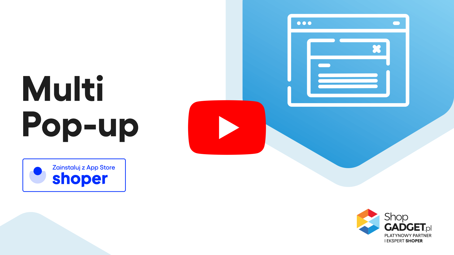 Multi Pop-up - wideo prezentacja