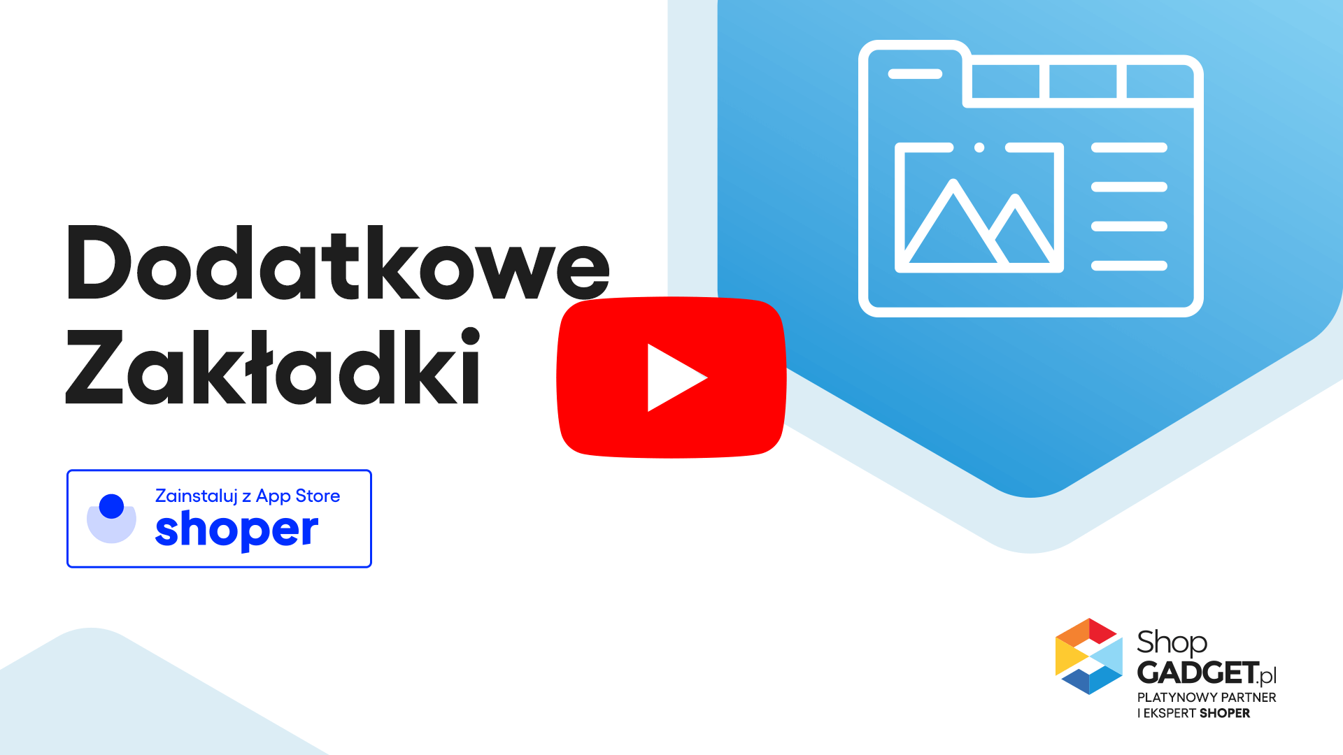 Dodatkowe Zakładki - wideo prezentacja