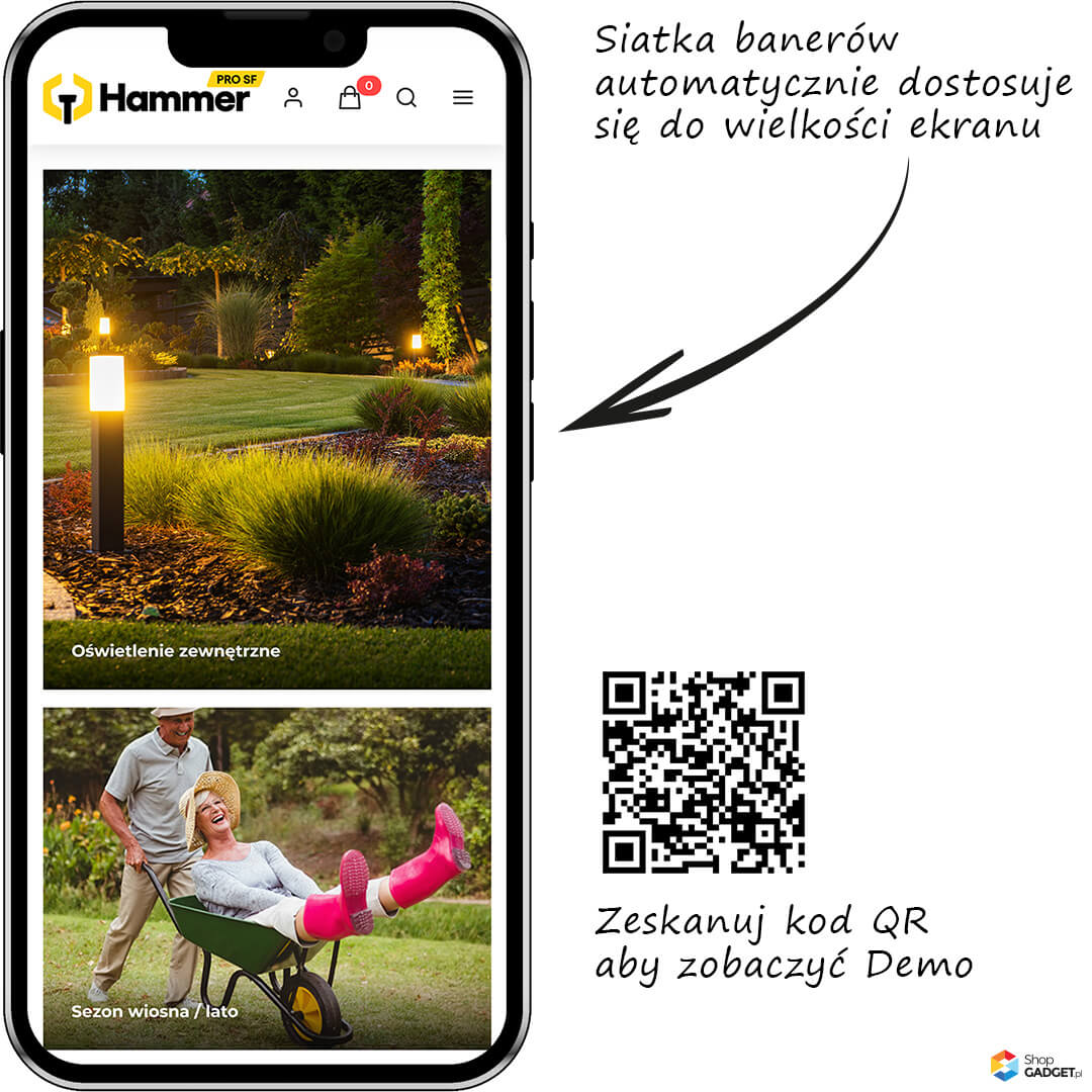 Hammer PRO SF - zobacz demo