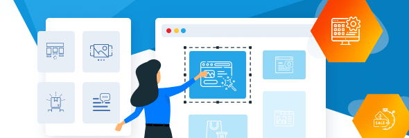 Niekończąca się lista produktów, Multi Pop-Up i Hammer