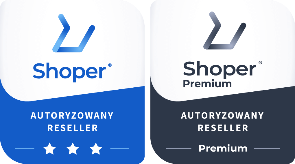 Autoryzowany reseller Shoper i Shoper Premium