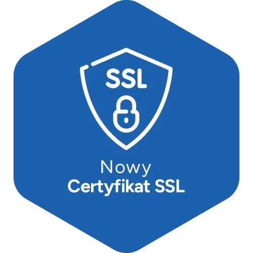 Certyfikat SSL