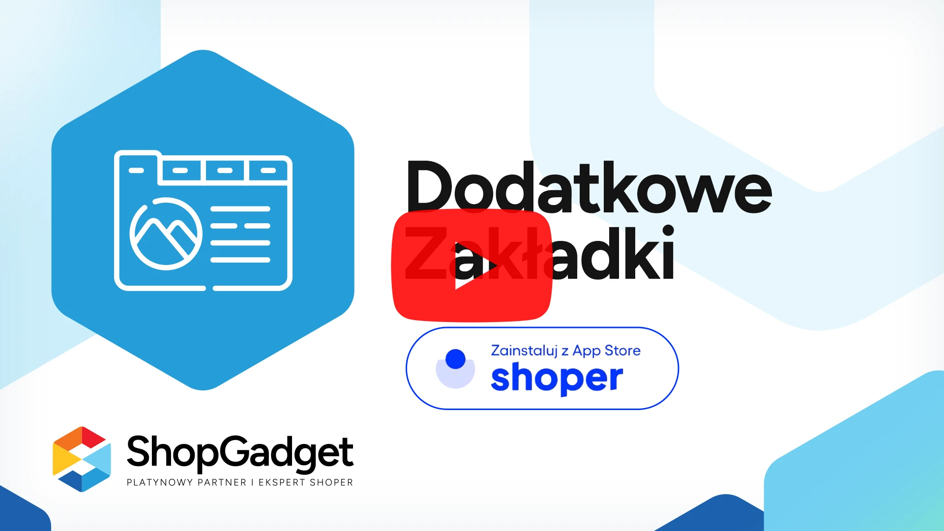 Dodatkowe Zakładki - Wideo prezentacja