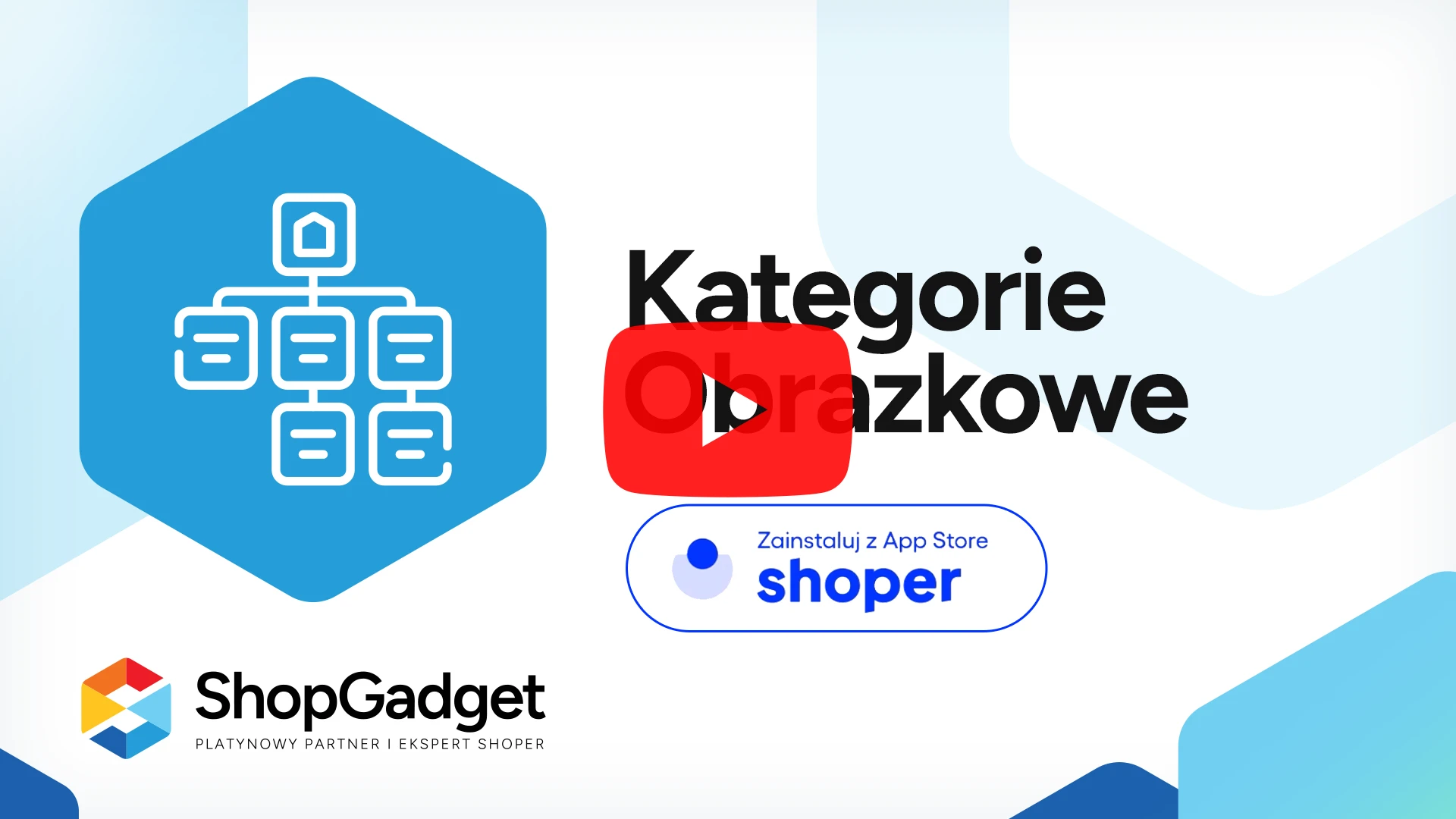 Kategorie Obrazkowe - Wideo prezentacja