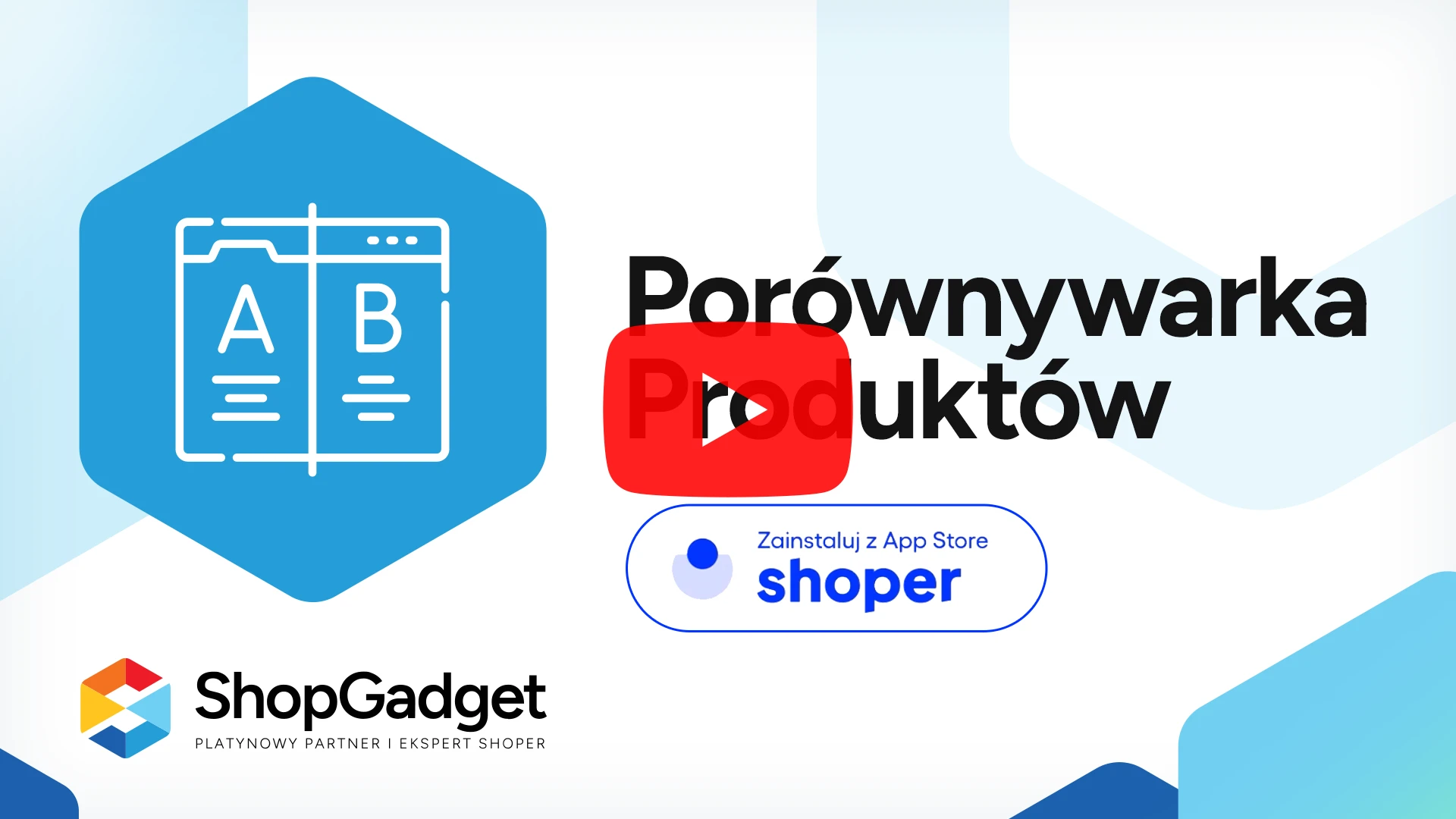 Porównywarka Produktów - Wideo prezentacja